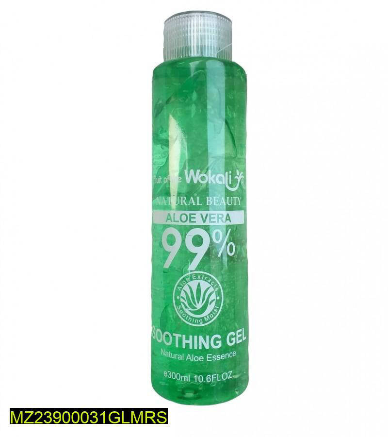 Aloe Vera Gel 300ml Natural Soothing for All Skin Types