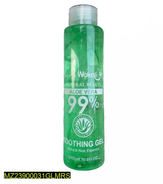 Aloe Vera Gel 300ml Natural Soothing for All Skin Types