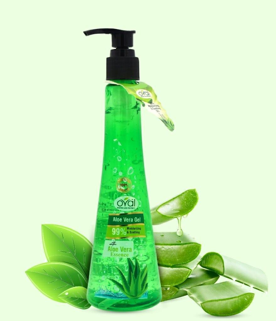 Aloe Vera Gel 250ml All Skin Types Hydrating