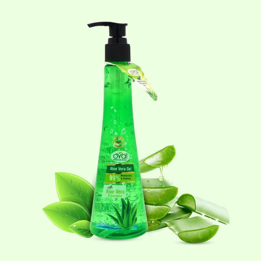 Aloe Vera Gel 250ml All Skin Types Hydrating