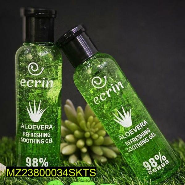 Aloe Vera Soothing Gel 150ml Refreshing Skin Care
