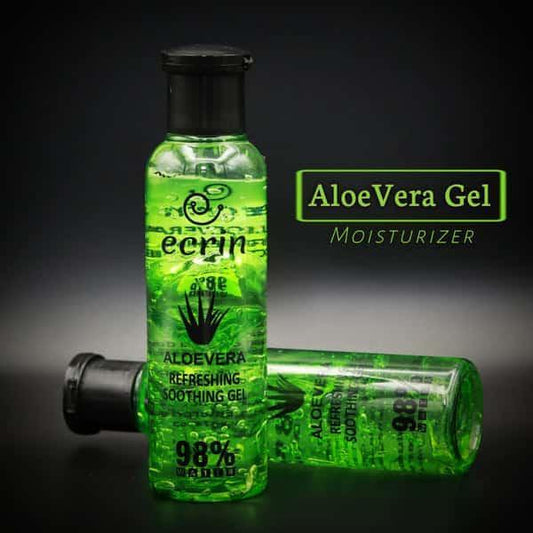Aloe Vera Soothing Gel 150ml Refreshing Skin Care