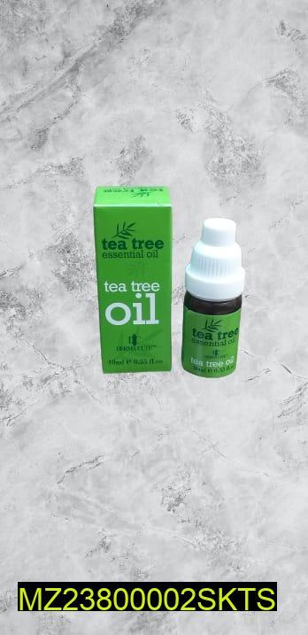 Tea Tree Oil 10ml Skin Brightening Glow Care