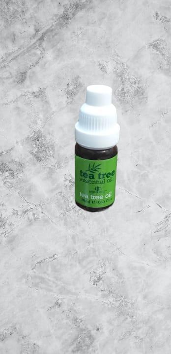 Tea Tree Oil 10ml Skin Brightening Glow Care