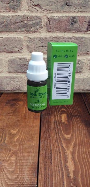 Tea Tree Oil 10ml Skin Brightening Glow Care