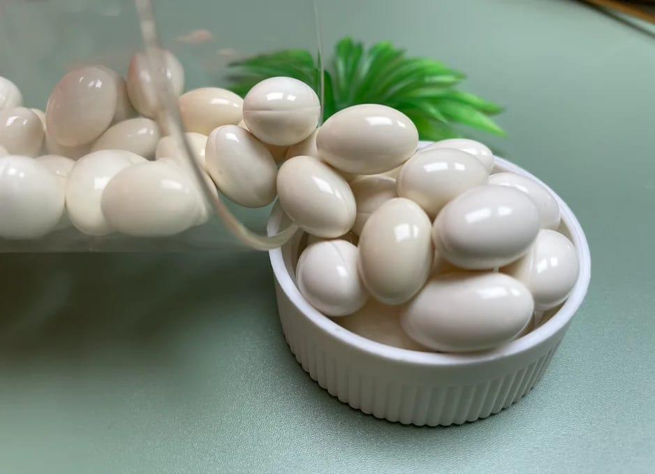 Whitening Capsules for All Skin Types - 20 Count
