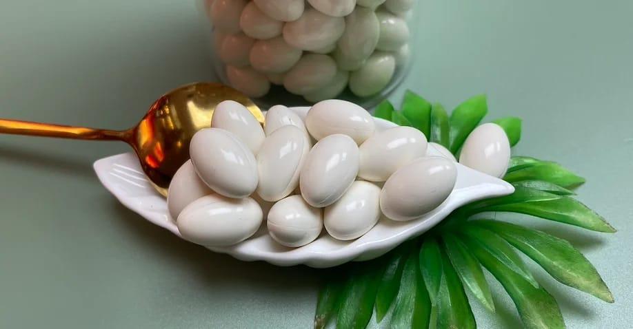 Whitening Capsules for All Skin Types - 20 Count