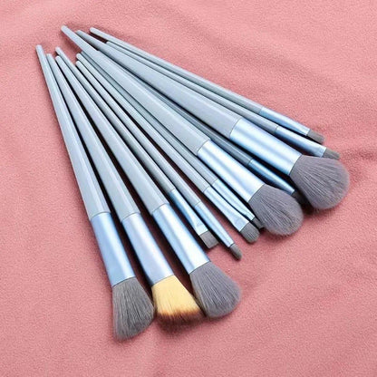 13 Pcs Makeup Brushes Set for Beginners Eye Blending