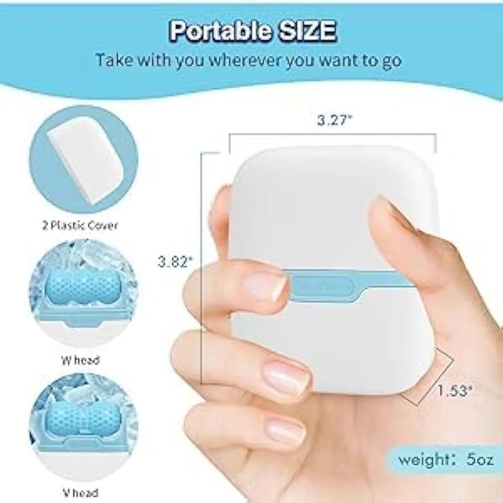 Brightening Ice Roller for Face &amp; Body