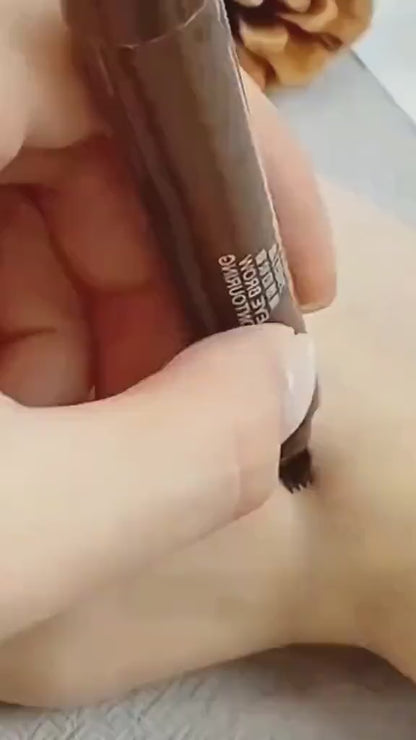 Waterproof Eyebrow Pen 5ML Brown Shades